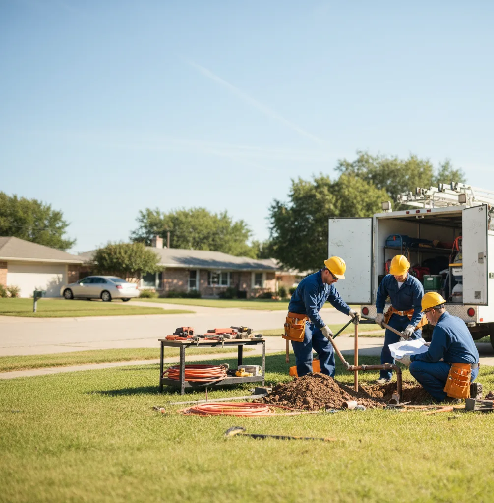 Water Heater Repair in Sterling, KS